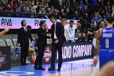 TREVISO 02012023 LBA NUTRIBULLET TREVISO BASKET - UMANA REYER VENEZIA