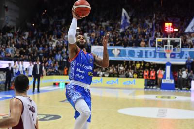TREVISO 02012023 LBA NUTRIBULLET TREVISO BASKET - UMANA REYER VENEZIA