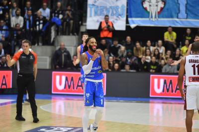TREVISO 02012023 LBA NUTRIBULLET TREVISO BASKET - UMANA REYER VENEZIA