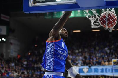 TREVISO 02012023 LBA NUTRIBULLET TREVISO BASKET - UMANA REYER VENEZIA