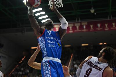 TREVISO 02012023 LBA NUTRIBULLET TREVISO BASKET - UMANA REYER VENEZIA