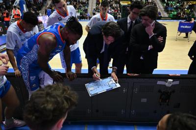 TREVISO 02012023 LBA NUTRIBULLET TREVISO BASKET - UMANA REYER VENEZIA