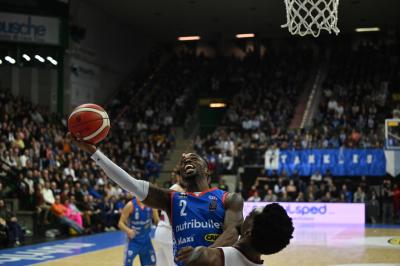 TREVISO 02012023 LBA NUTRIBULLET TREVISO BASKET - UMANA REYER VENEZIA