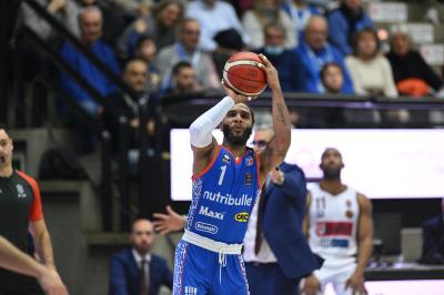 TREVISO 02012023 LBA NUTRIBULLET TREVISO BASKET - UMANA REYER VENEZIA