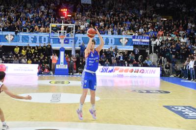 TREVISO 02012023 LBA NUTRIBULLET TREVISO BASKET - UMANA REYER VENEZIA
