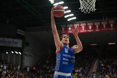 TREVISO 02012023 LBA NUTRIBULLET TREVISO BASKET - UMANA REYER VENEZIA