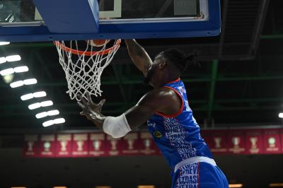 TREVISO 02012023 LBA NUTRIBULLET TREVISO BASKET - UMANA REYER VENEZIA