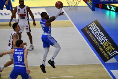TREVISO 02012023 LBA NUTRIBULLET TREVISO BASKET - UMANA REYER VENEZIA