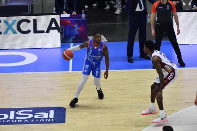 TREVISO 02012023 LBA NUTRIBULLET TREVISO BASKET - UMANA REYER VENEZIA