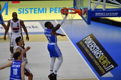 TREVISO 02012023 LBA NUTRIBULLET TREVISO BASKET - UMANA REYER VENEZIA