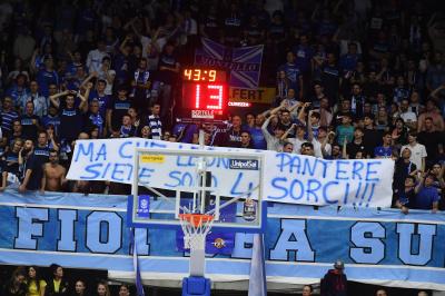 TREVISO 02012023 LBA NUTRIBULLET TREVISO BASKET - UMANA REYER VENEZIA