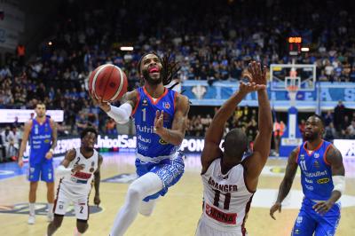 TREVISO 02012023 LBA NUTRIBULLET TREVISO BASKET - UMANA REYER VENEZIA