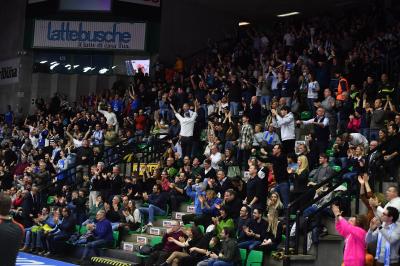 TREVISO 02012023 LBA NUTRIBULLET TREVISO BASKET - UMANA REYER VENEZIA