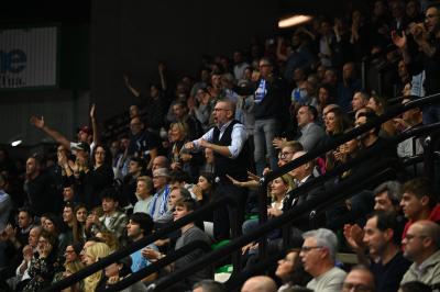 TREVISO 02012023 LBA NUTRIBULLET TREVISO BASKET - UMANA REYER VENEZIA