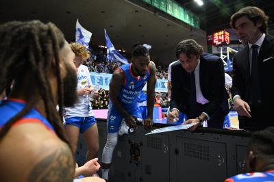 TREVISO 02012023 LBA NUTRIBULLET TREVISO BASKET - UMANA REYER VENEZIA