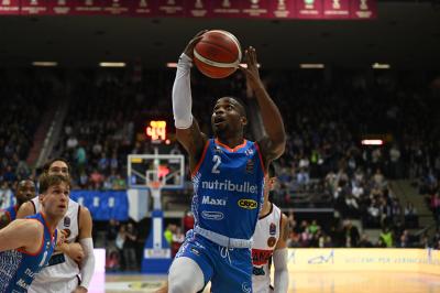 TREVISO 02012023 LBA NUTRIBULLET TREVISO BASKET - UMANA REYER VENEZIA