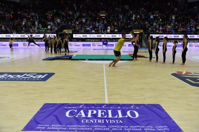 TREVISO 02012023 LBA NUTRIBULLET TREVISO BASKET - UMANA REYER VENEZIA