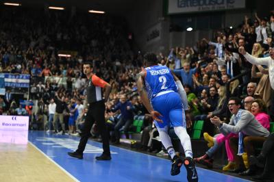 TREVISO 02012023 LBA NUTRIBULLET TREVISO BASKET - UMANA REYER VENEZIA