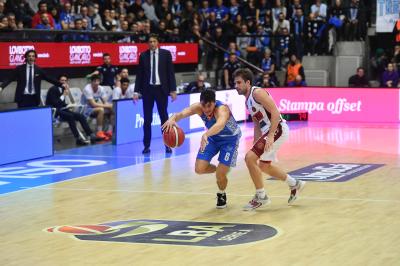 TREVISO 02012023 LBA NUTRIBULLET TREVISO BASKET - UMANA REYER VENEZIA