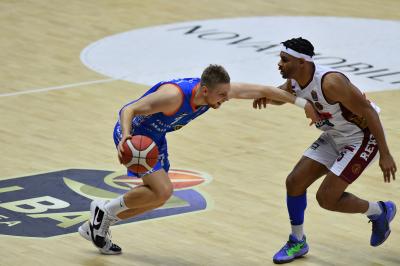 TREVISO 02012023 LBA NUTRIBULLET TREVISO BASKET - UMANA REYER VENEZIA