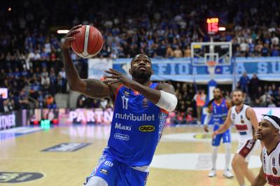 TREVISO 02012023 LBA NUTRIBULLET TREVISO BASKET - UMANA REYER VENEZIA