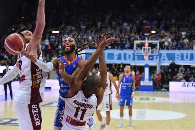TREVISO 02012023 LBA NUTRIBULLET TREVISO BASKET - UMANA REYER VENEZIA