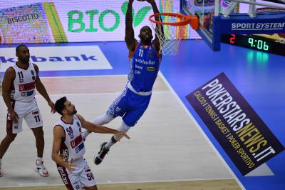 TREVISO 02012023 LBA NUTRIBULLET TREVISO BASKET - UMANA REYER VENEZIA