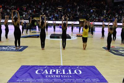 TREVISO 02012023 LBA NUTRIBULLET TREVISO BASKET - UMANA REYER VENEZIA