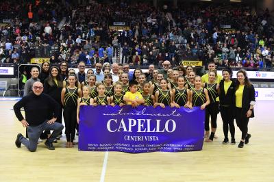 TREVISO 02012023 LBA NUTRIBULLET TREVISO BASKET - UMANA REYER VENEZIA