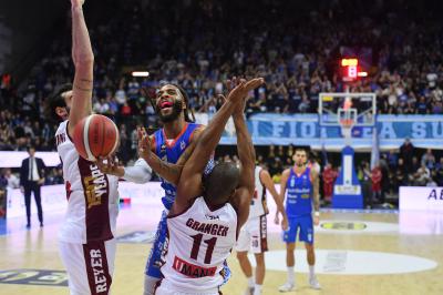 TREVISO 02012023 LBA NUTRIBULLET TREVISO BASKET - UMANA REYER VENEZIA
