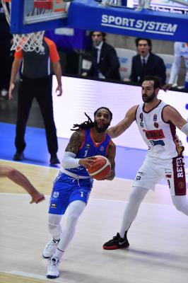 TREVISO 02012023 LBA NUTRIBULLET TREVISO BASKET - UMANA REYER VENEZIA