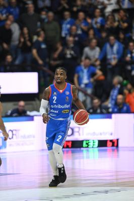 TREVISO 02012023 LBA NUTRIBULLET TREVISO BASKET - UMANA REYER VENEZIA