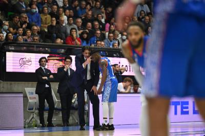 TREVISO 02012023 LBA NUTRIBULLET TREVISO BASKET - UMANA REYER VENEZIA