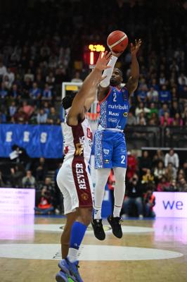 TREVISO 02012023 LBA NUTRIBULLET TREVISO BASKET - UMANA REYER VENEZIA