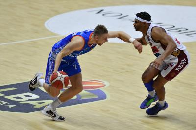 TREVISO 02012023 LBA NUTRIBULLET TREVISO BASKET - UMANA REYER VENEZIA