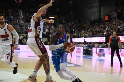 TREVISO 02012023 LBA NUTRIBULLET TREVISO BASKET - UMANA REYER VENEZIA