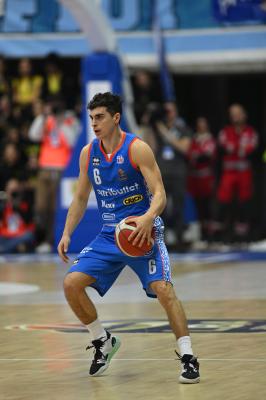 TREVISO 02012023 LBA NUTRIBULLET TREVISO BASKET - UMANA REYER VENEZIA