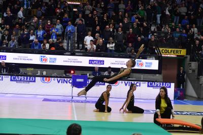 TREVISO 02012023 LBA NUTRIBULLET TREVISO BASKET - UMANA REYER VENEZIA