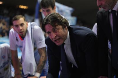 TREVISO 02012023 LBA NUTRIBULLET TREVISO BASKET - UMANA REYER VENEZIA