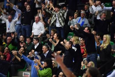 TREVISO 02012023 LBA NUTRIBULLET TREVISO BASKET - UMANA REYER VENEZIA