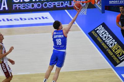 TREVISO 02012023 LBA NUTRIBULLET TREVISO BASKET - UMANA REYER VENEZIA