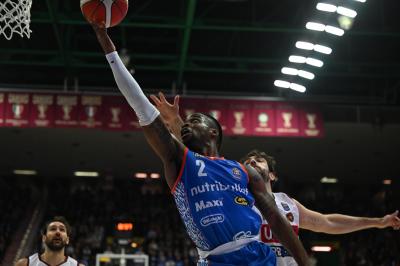 TREVISO 02012023 LBA NUTRIBULLET TREVISO BASKET - UMANA REYER VENEZIA