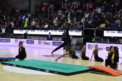 TREVISO 02012023 LBA NUTRIBULLET TREVISO BASKET - UMANA REYER VENEZIA