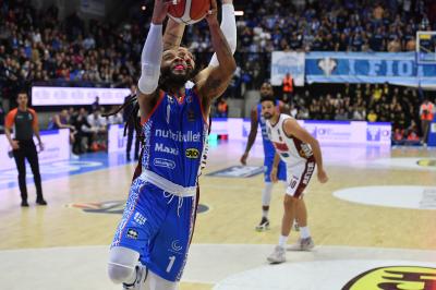 TREVISO 02012023 LBA NUTRIBULLET TREVISO BASKET - UMANA REYER VENEZIA