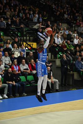TREVISO 02012023 LBA NUTRIBULLET TREVISO BASKET - UMANA REYER VENEZIA