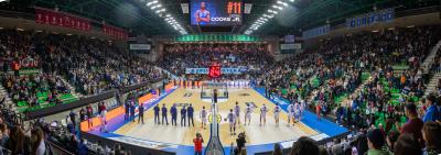 TREVISO 02012023 LBA NUTRIBULLET TREVISO BASKET - UMANA REYER VENEZIA