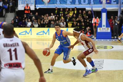 TREVISO 02012023 LBA NUTRIBULLET TREVISO BASKET - UMANA REYER VENEZIA