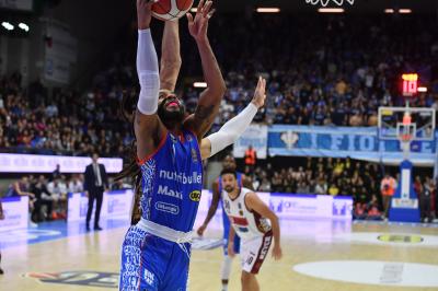TREVISO 02012023 LBA NUTRIBULLET TREVISO BASKET - UMANA REYER VENEZIA