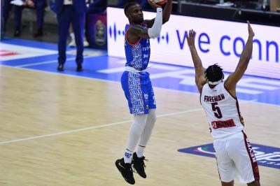 TREVISO 02012023 LBA NUTRIBULLET TREVISO BASKET - UMANA REYER VENEZIA