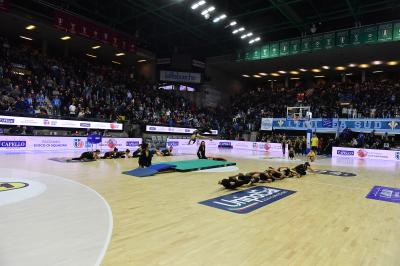 TREVISO 02012023 LBA NUTRIBULLET TREVISO BASKET - UMANA REYER VENEZIA